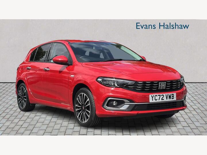 Fiat TIPO HATCHBACK 1.0 Life Euro 6 (s/s) 5dr