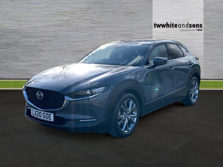 Mazda CX-30 2.0 SKYACTIV-X MHEV GT Sport Tech Auto Euro 6 (s/s) 5dr