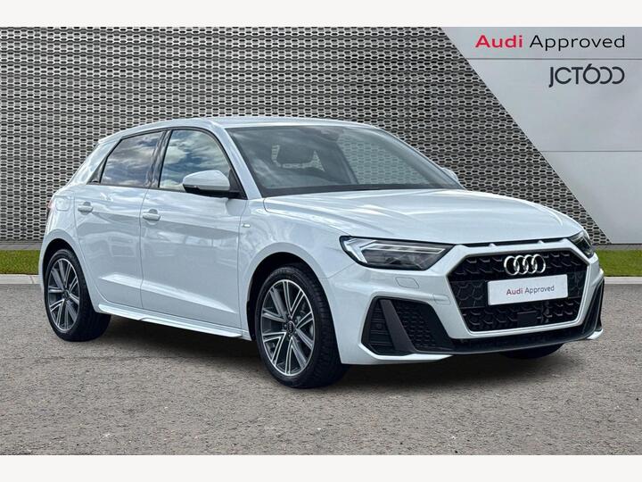 Audi A1 1.5 TFSI 35 S Line Sportback S Tronic Euro 6 (s/s) 5dr