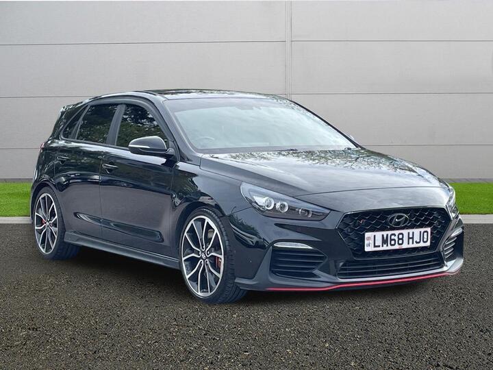 Hyundai I30 2.0 T-GDi N Performance Euro 6 (s/s) 5dr