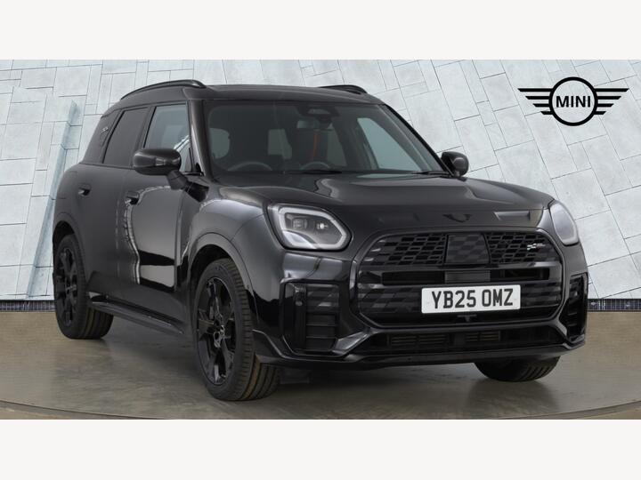 MINI Countryman 1.5C MHEV Sport DCT Euro 6 (s/s) 5dr MINI Countryman 1.5C MHEV Sport DCT Euro 6 (s/s) 5dr