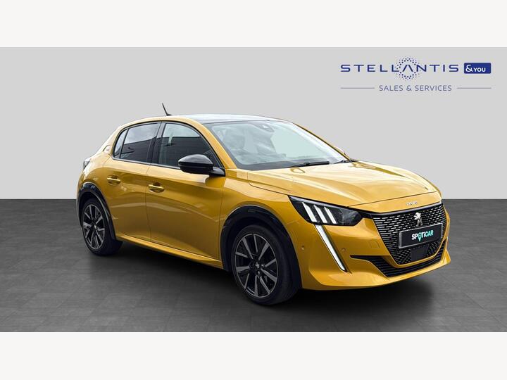 Peugeot 208 1.2 PureTech GT Premium EAT Euro 6 (s/s) 5dr