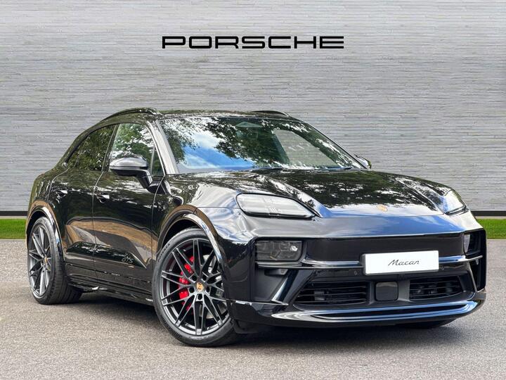 Porsche Macan 100kWh GTS Auto 4WD 5dr