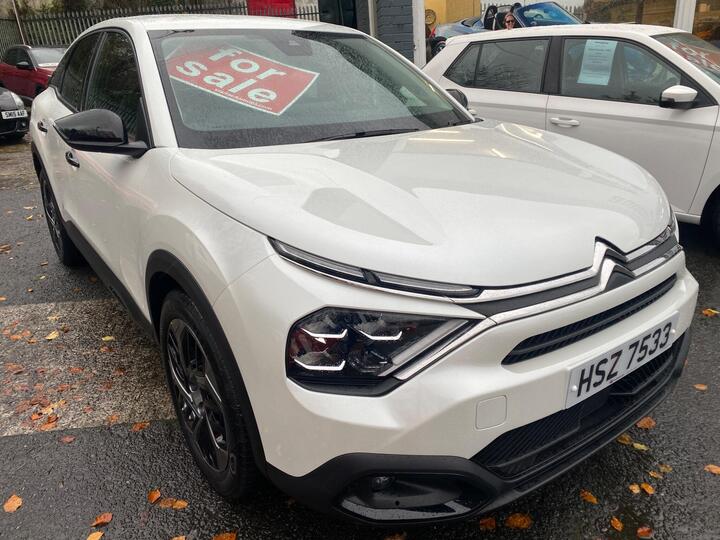 Citroen C4 1.2 PureTech YOU! Euro 6 (s/s) 5dr