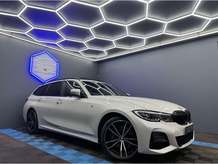 BMW 3 SERIES 2.0 330e 12kWh M Sport Touring Auto Euro 6 (s/s) 5dr