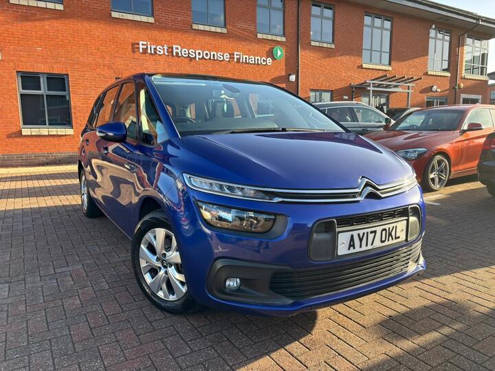 Citroen Grand C4 Picasso 1.6 BlueHDi Touch Edition Euro 6 (s/s) 5dr