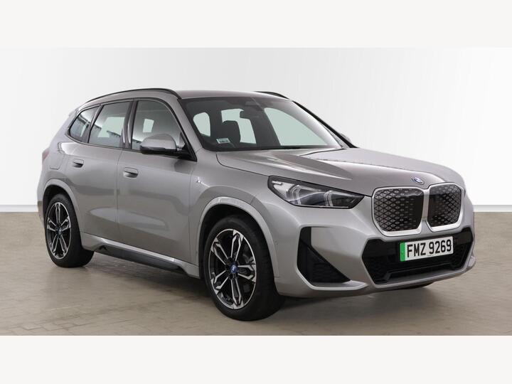 BMW IX1 30 66.5kWh M Sport Auto XDrive 5dr (11kW Charger)