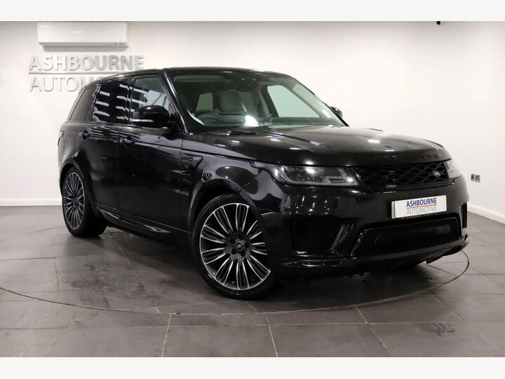 Land Rover Range Rover Sport 3.0 SD V6 Autobiography Dynamic Auto 4WD Euro 6 (s/s) 5dr