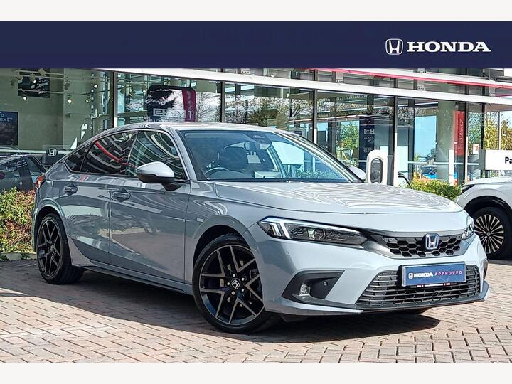 Honda Civic 2.0 H I-MMD Advance ECVT Euro 6 (s/s) 5dr Honda Civic 2.0 H I-MMD Advance ECVT Euro 6 (s/s) 5dr