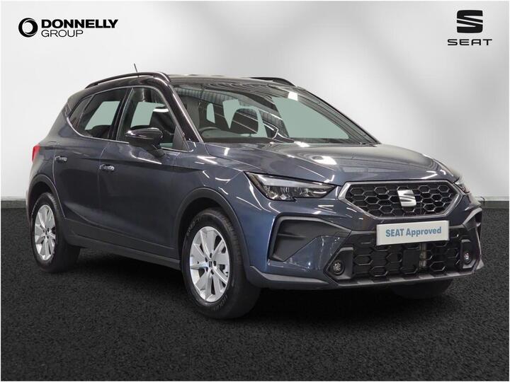 SEAT Arona 1.0 TSI SE Technology Euro 6 (s/s) 5dr