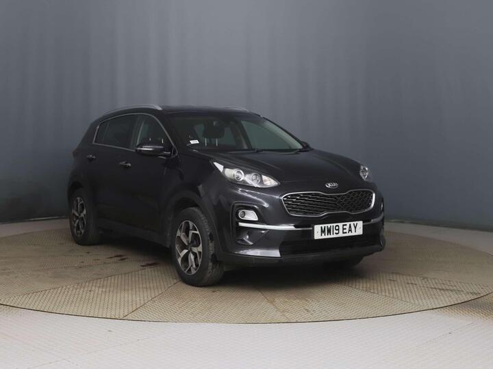 Kia SPORTAGE 1.6 GDi 2 Euro 6 (s/s) 5dr
