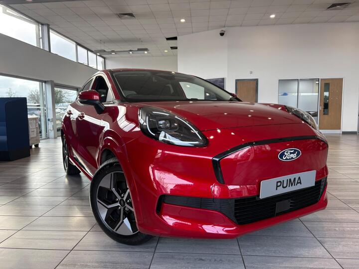 Ford Puma Gen-E Standard Range 43kWh Select Auto 5dr