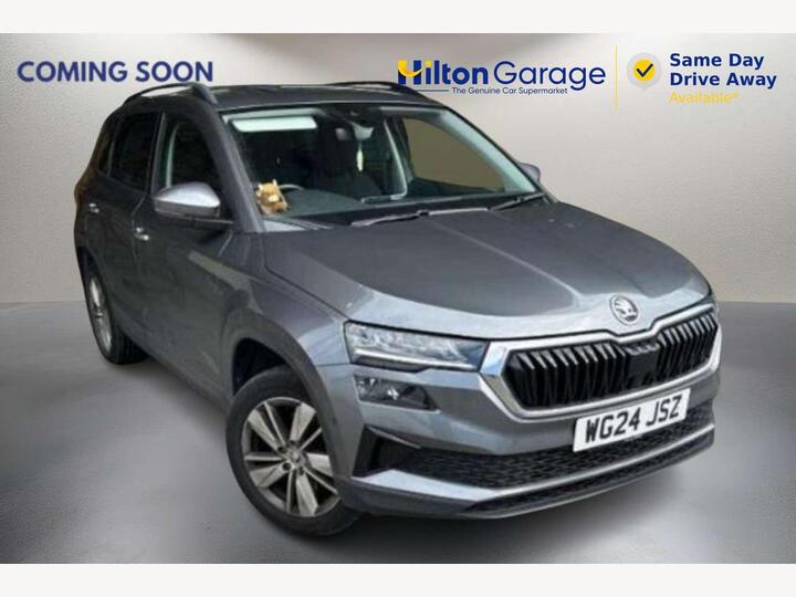 Skoda KAROQ 1.5 TSI ACT SE Drive Euro 6 (s/s) 5dr