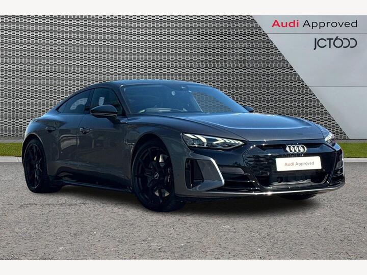 Audi RS E-tron GT 93.4kWh Auto Quattro 4dr