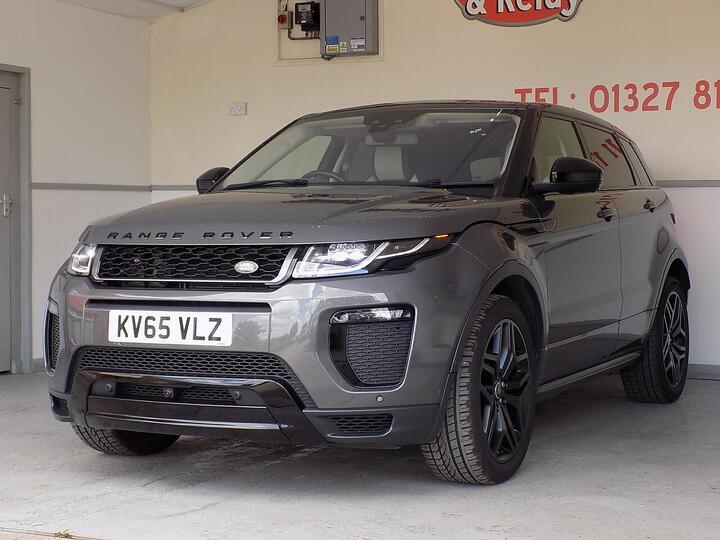Land Rover Range Rover Evoque 2.0 TD4 HSE Dynamic Lux Auto 4WD Euro 6 (s/s) 5dr Land Rover Range Rover Evoque 2.0 TD4 HSE Dynamic Lux Auto 4WD Euro 6 (s/s) 5dr
