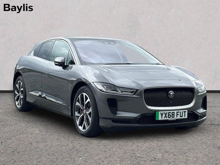 Jaguar I-PACE 400 90kWh HSE Auto 4WD 5dr Jaguar I-PACE 400 90kWh HSE Auto 4WD 5dr