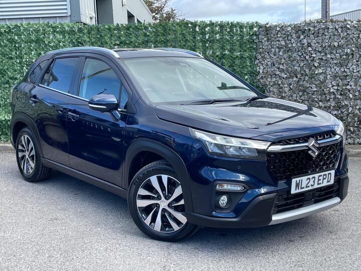 Suzuki S-Cross 1.4 Boosterjet MHEV Ultra ALLGRIP Euro 6 (s/s) 5dr