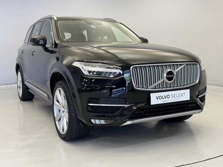 Volvo XC90 2.0 D5 PowerPulse Inscription Pro Auto 4WD Euro 6 (s/s) 5dr
