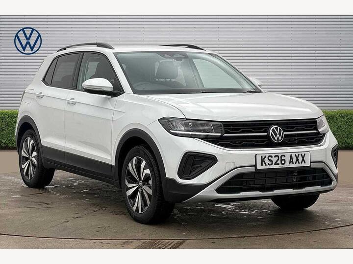 Volkswagen T-cross 1.0 TSI Match Euro 6 (s/s) 5dr