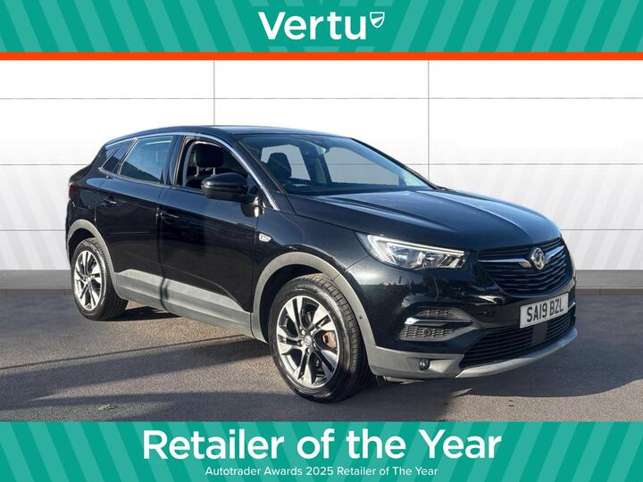 Vauxhall Grandland X 1.5 Turbo D BlueInjection Sport Nav Euro 6 (s/s) 5dr