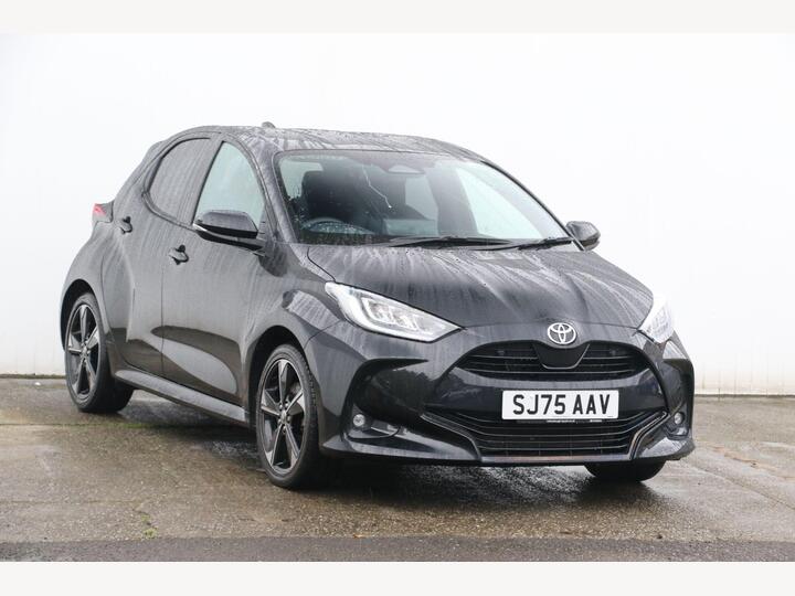 Toyota Yaris 1.5 VVT-h Excel E-CVT Euro 6 (s/s) 5dr