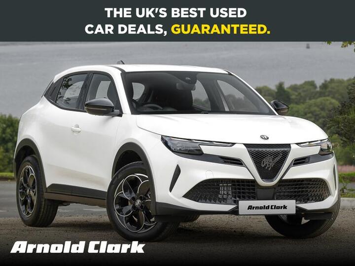 Alfa Romeo Junior 1.2 MHEV Ibrida E-DCT Euro 6 (s/s) 5dr