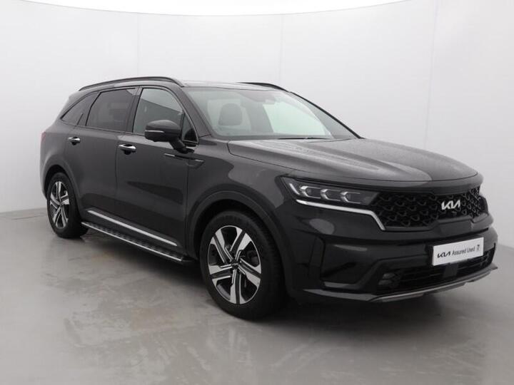 Kia SORENTO 1.6 H T-GDi Edition Auto AWD Euro 6 (s/s) 5dr