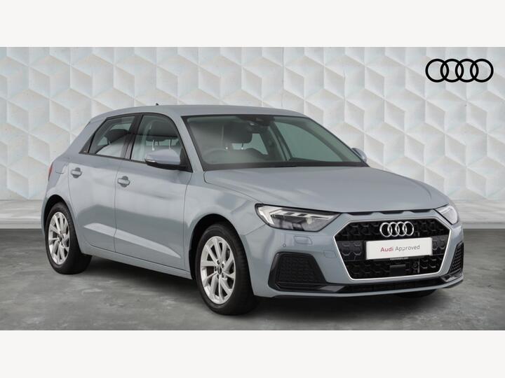 Audi A1 Sportback 1.0 TFSI 30 Sport Sportback S Tronic Euro 6 (s/s) 5dr