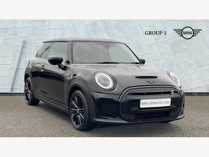 MINI Hatch Cooper SE 32.6kWh Shadow Edition Auto 3dr
