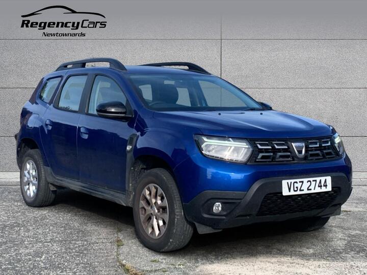Dacia Duster 1.0 TCe Comfort Euro 6 (s/s) 5dr