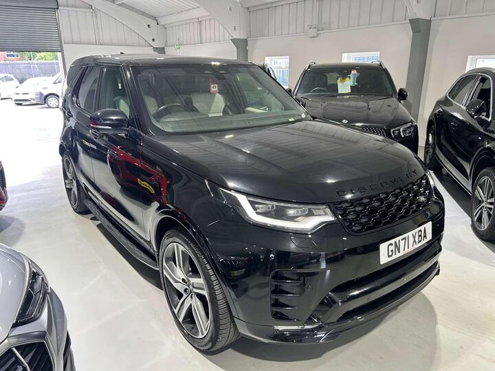 Land Rover DISCOVERY 3.0 D300 MHEV R-Dynamic HSE Auto 4WD Euro 6 (s/s) 5dr