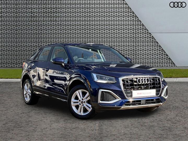 Audi Q2 1.0 TFSI 30 Sport Euro 6 (s/s) 5dr