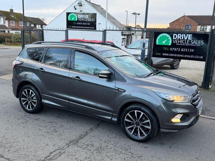 Ford Kuga 1.5 TDCi ST-Line Euro 6 (s/s) 5dr