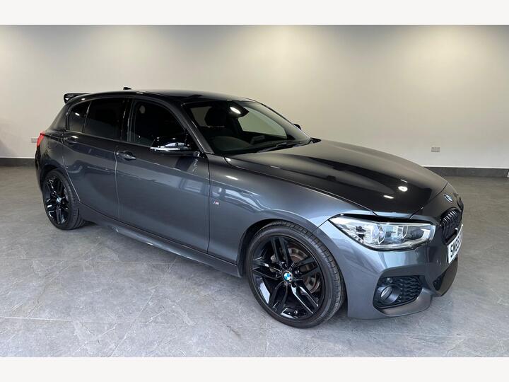 BMW 1 Series 1.6 118i M Sport Euro 6 (s/s) 5dr