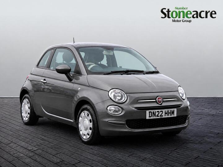 Fiat 500 1.0 MHEV Pop Euro 6 (s/s) 3dr
