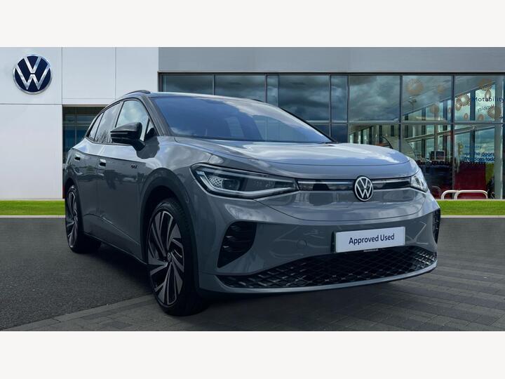 Volkswagen ID.4 79kWh GTX Edition Auto 4Motion 5dr