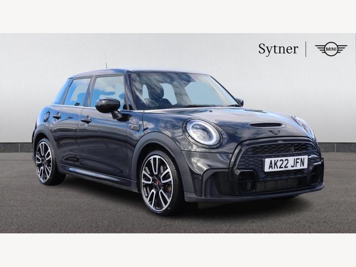 MINI Hatch 2.0 Cooper S Sport Steptronic Euro 6 (s/s) 5dr