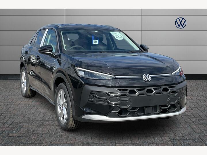 Volkswagen T-Roc 1.5 ETSI MHEV Style DSG Euro 6 (s/s) 5dr