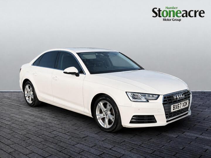Audi A4 2.0 TDI Ultra Sport S Tronic Euro 6 (s/s) 4dr