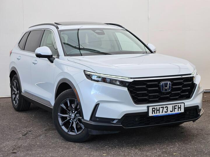 Honda CR-V 2.0 H I-MMD Advance ECVT 4WD Euro 6 (s/s) 5dr