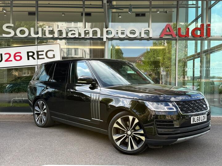 Land Rover Range Rover 5.0 P565 V8 SV Autobiography Dynamic Auto 4WD Euro 6 (s/s) 5dr