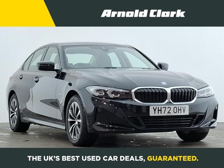 BMW 3 Series 2.0 330e 12kWh Sport Auto Euro 6 (s/s) 4dr BMW 3 Series 2.0 330e 12kWh Sport Auto Euro 6 (s/s) 4dr