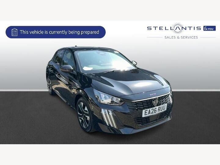 Peugeot 208 1.2 Allure E-DSC6 Euro 6 (s/s) 5dr