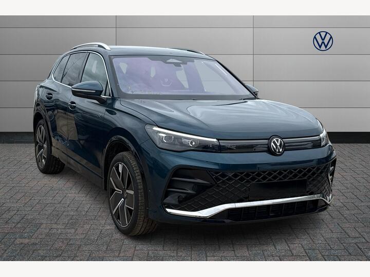 Volkswagen Tiguan 1.5 ETSI MHEV R-Line DSG Euro 6 (s/s) 5dr