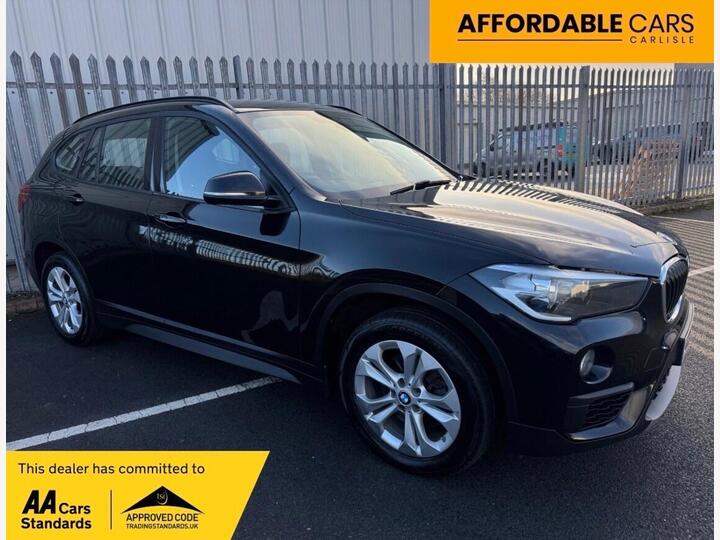 BMW X1 2.0 18d SE SDrive Euro 6 (s/s) 5dr