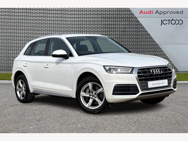Audi Q5 2.0 TDI 40 Sport S Tronic Quattro Euro 6 (s/s) 5dr