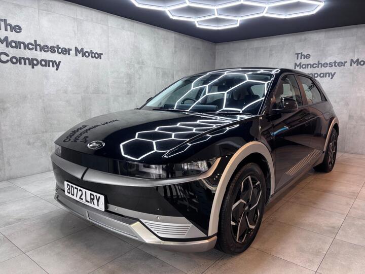 Hyundai IONIQ 5 58kWh Premium Auto 5dr