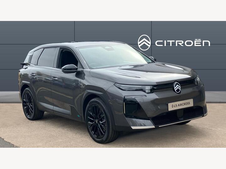 Citroen E-C5 Aircross Comfort Range 73kWh MAX (11kW Charger) Auto 5dr