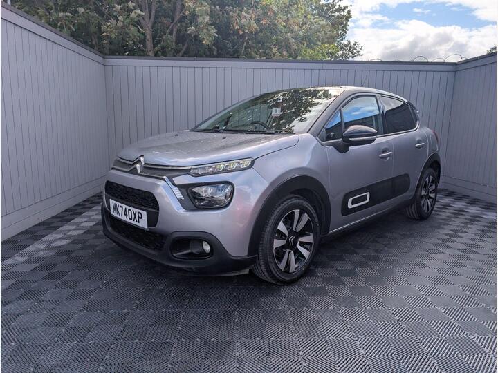 Citroen C3 1.2 PureTech PLUS Euro 6 (s/s) 5dr
