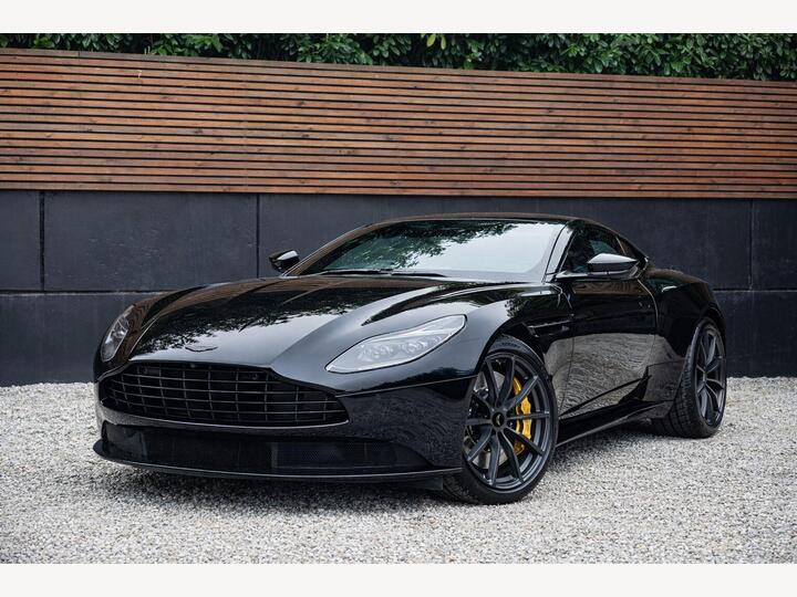 Aston Martin DB11 4.0 V8 Auto Euro 6 (s/s) 2dr